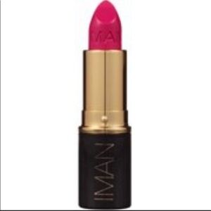IMAN Luxury Moisturizing Lipstick Flirtatious New